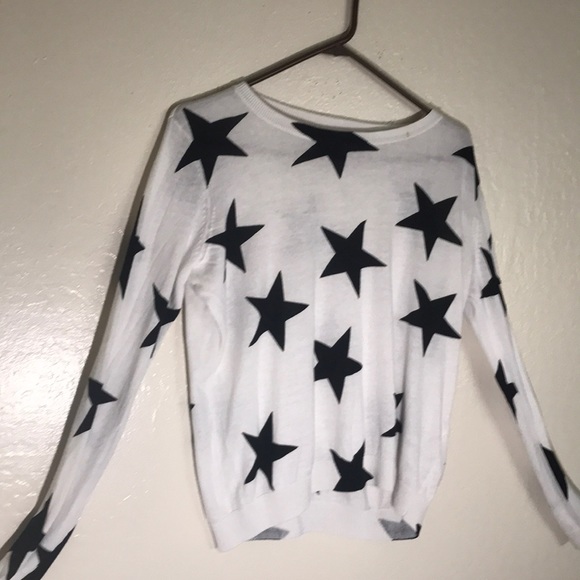 Star Sweater - Picture 3 of 3